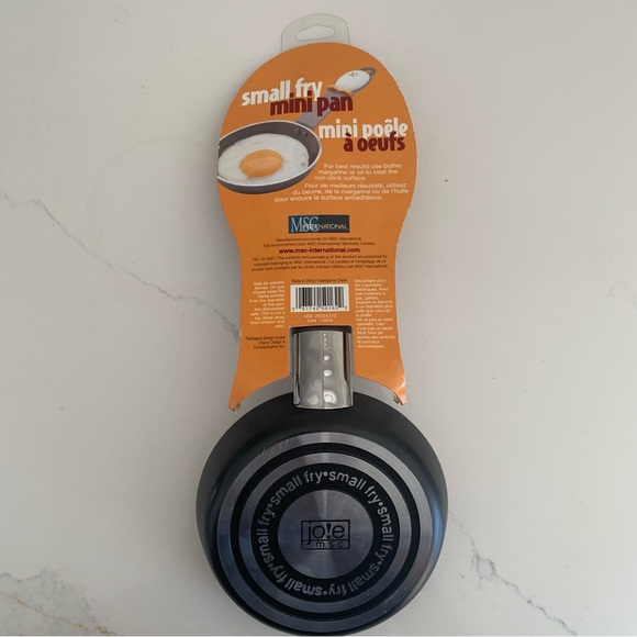 Free w/ Purchase: Egg Pan - Picture 2 of 2